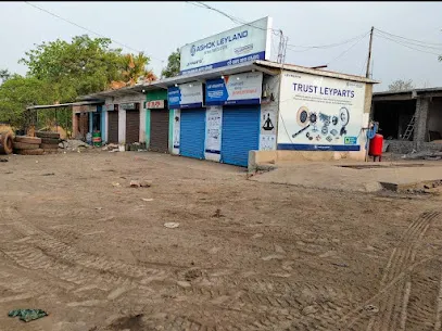 Nababilash Nagar bus stand