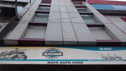 Nafe Auto Care Centre