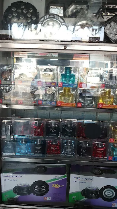 Nagaland Car Accessories