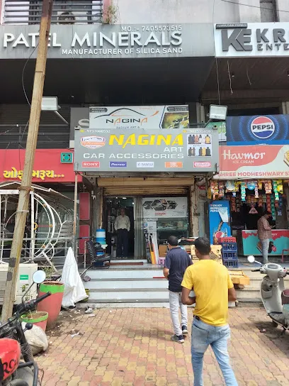 Nagina Car Accessories