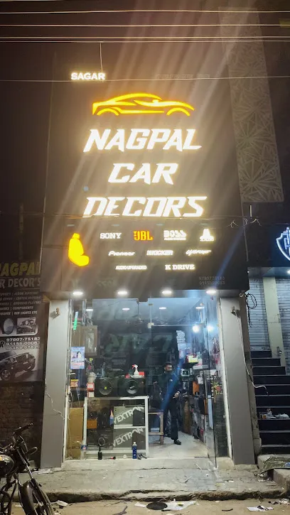 NAGPAL CAR DECOR’s (SAGAR)
