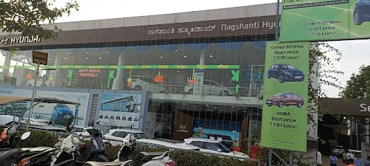 Nagshanti Hyundai - Belgaum