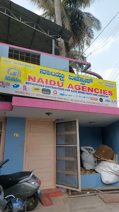 Naidu Agency
