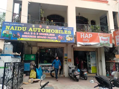 Naidu Auto Mobiles