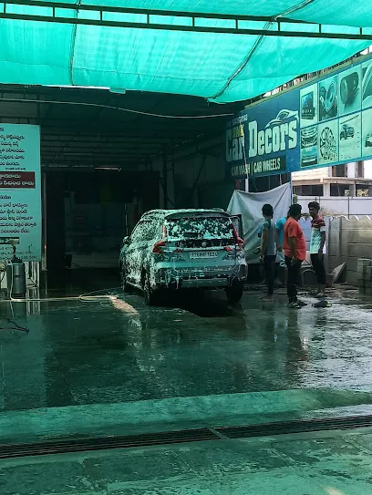 Naik Car Wash I Best Car Decors & Car Wheels in Hanamkonda