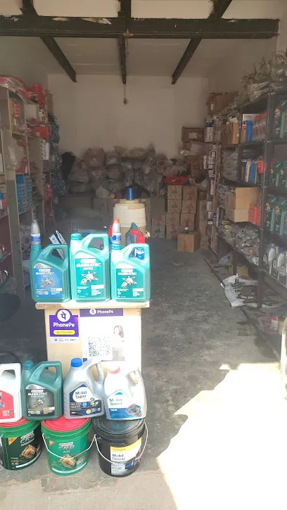 Naksh auto parts and