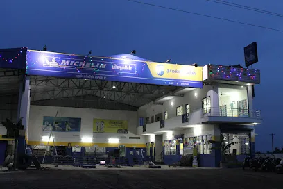 Namakkal Tyres & Wheel Alignment