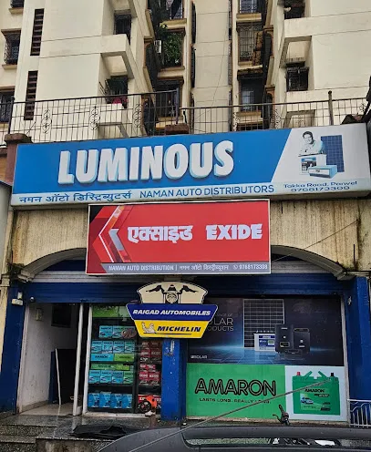 Naman Auto Distributors