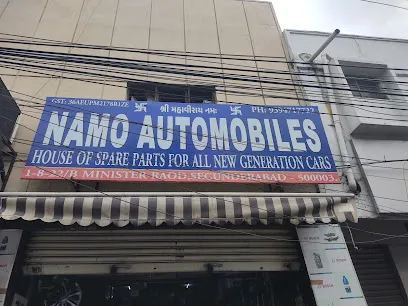 Namo Automobiles