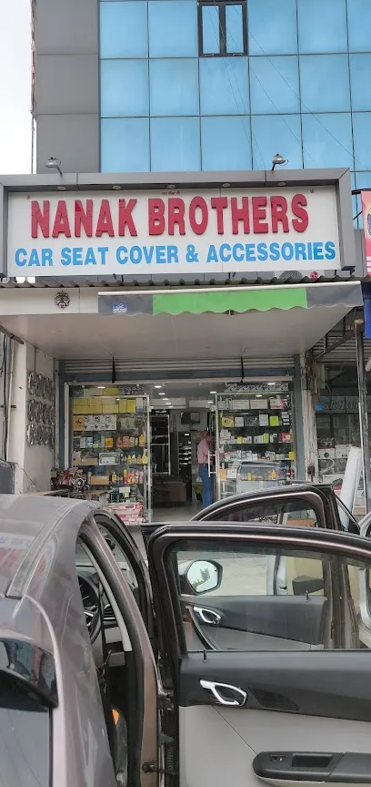 Nanak Brothers - Best Car Accessories | Car Seat Cover Shop in Ambala Cantt