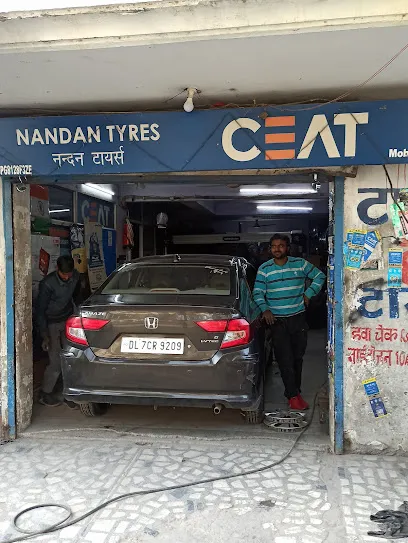 Nandan Tyres