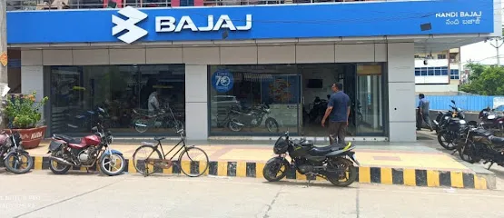Nandi Bajaj