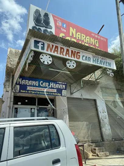 Narang Car Heaven