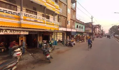 Narendra Auto - Multi-Brand Showroom | Vespa & Aprilia | Bajaj Chetak | Rajdoot