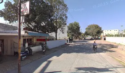 Narendra auto parts (godown )
