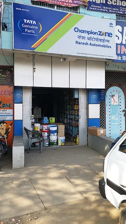 NARESH AUTOMOBILES