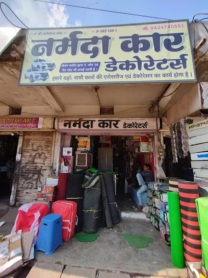 Narmada Car Decor