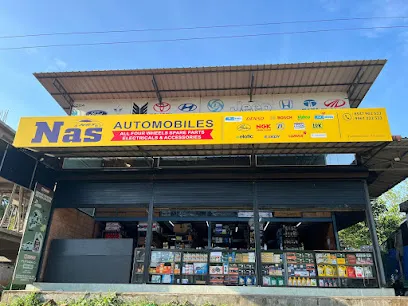 Nas Automobiles spare parts