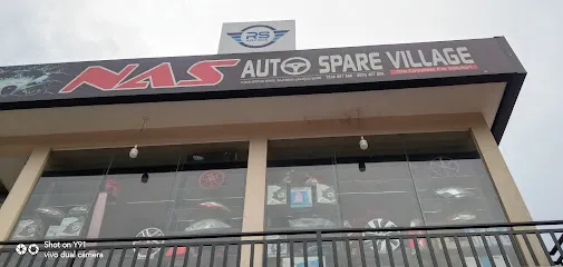 Nas second automobile spare