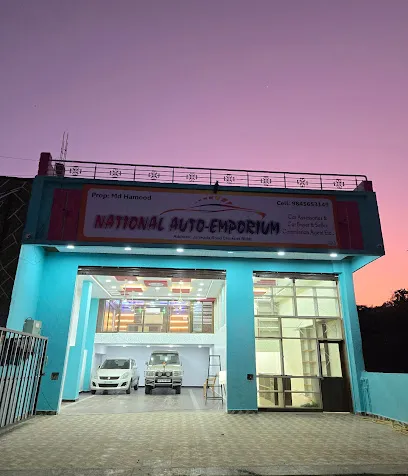National Auto Emporium