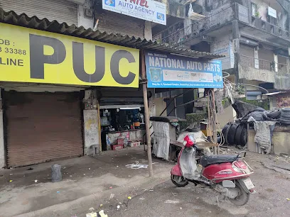 NATIONAL AUTO PARTS