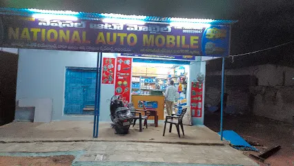 National automobile
