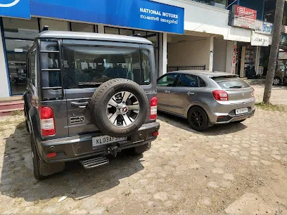 National-Force Motors showroom & service center