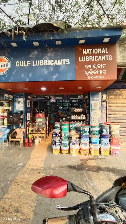 National Lubricants