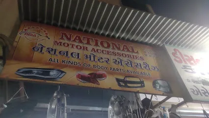 National Motor Accessories