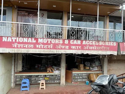 National motor's and car Accessories