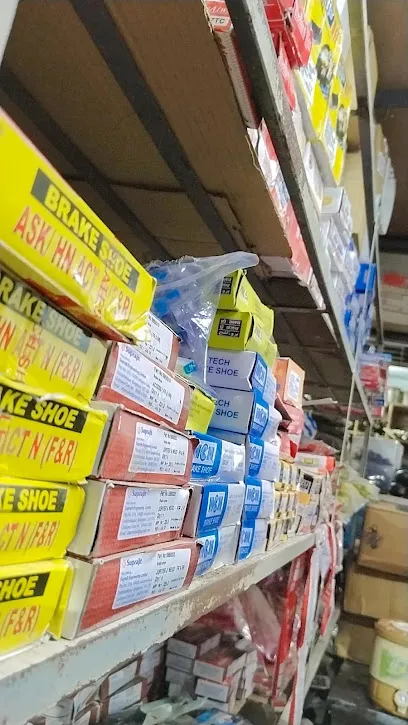 National spare parts