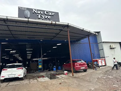 Nav Car Tyre