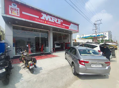 NAVA DURGA TYRE ZONE -MRF TYRES & SERVICE