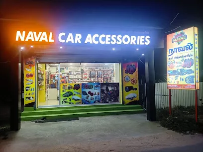 Naval Car Accessories