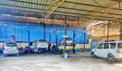 Naveen Auto Garage(NAG)