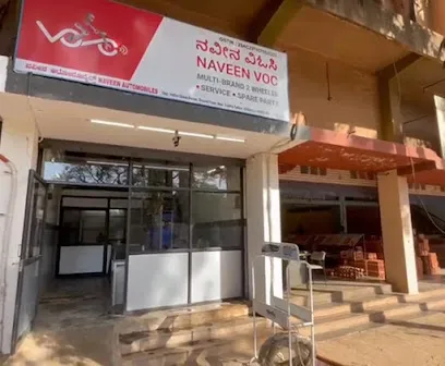 Naveen Automobiles
