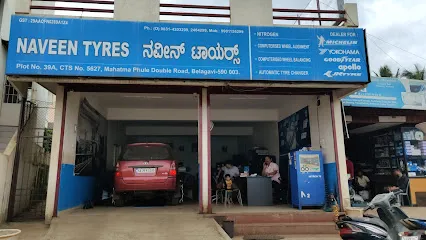 Naveen Tyre Service