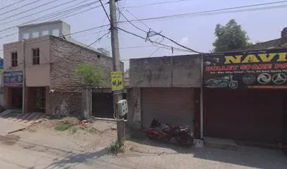 NAVI BULLET SPARE PARTS