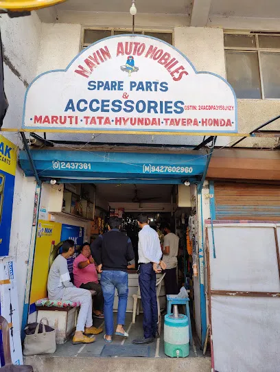 Navin Automobiles