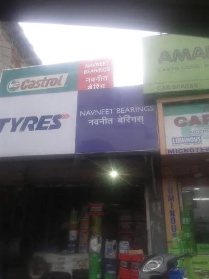 Navneet Bearings