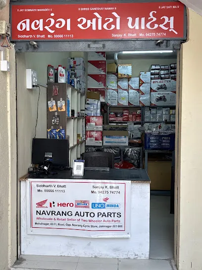 Navrang Auto Parts