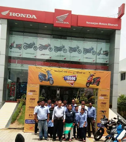 Navsarjan Honda Bharuch