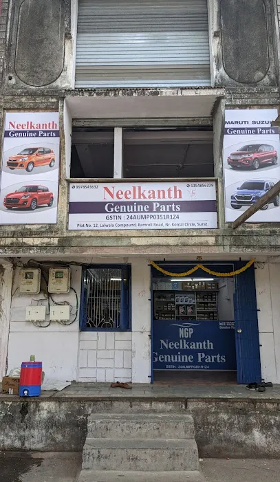 Neelkanth Genuine Parts