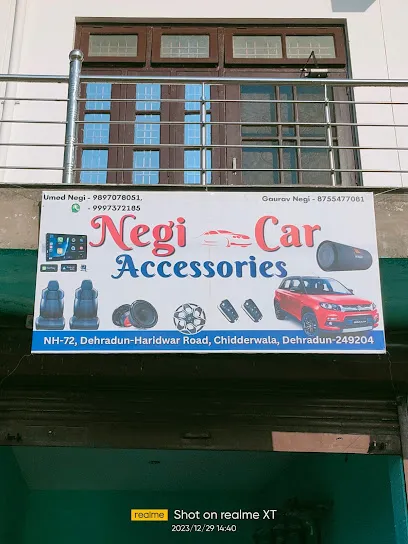 Negi Car Accessories