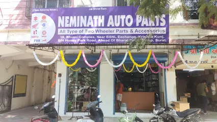 Neminath Auto Parts