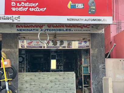 Neminath Automobile