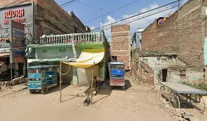 New Ajit auto and mashinary store,Chapra