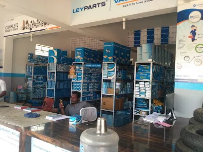 New Arun Auto Spares Dindigul