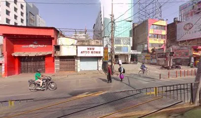 NEW AUTO HOME