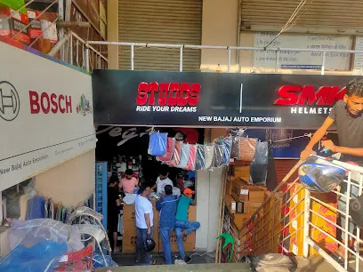 New Bajaj Auto Emporium